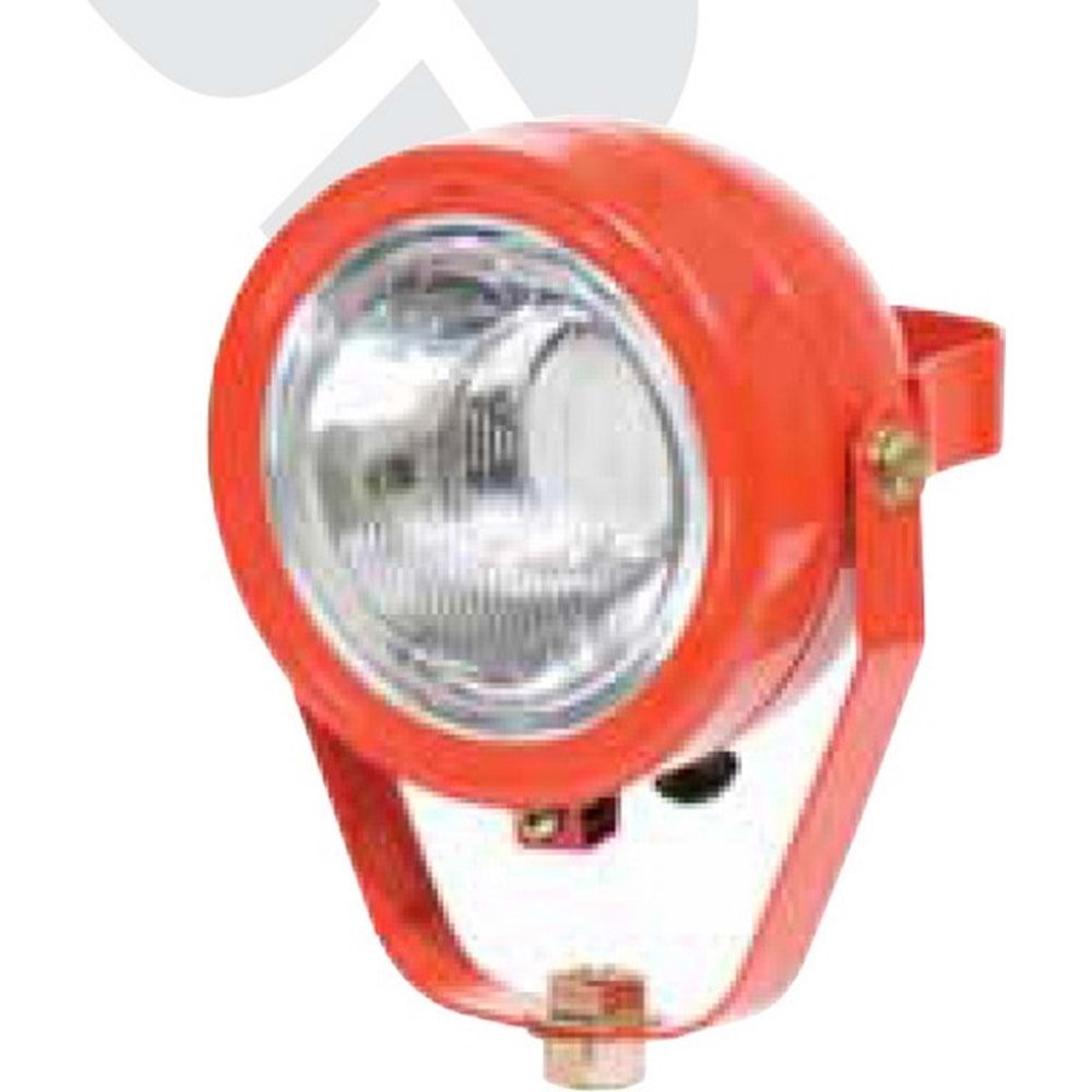 MF KIRMIZI MİNİ MAFSALLI FAR