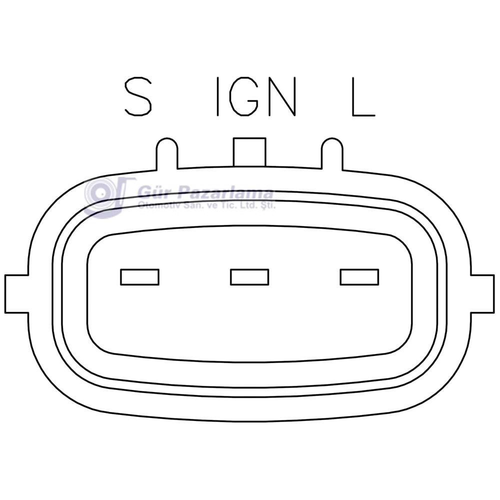 KONJ. 12V CHEERY TIGGO ALIA 1.6L