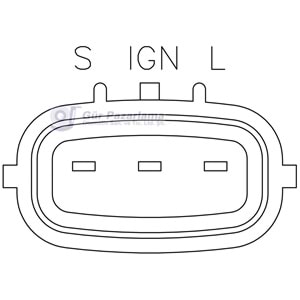KONJ. 12V CHEERY TIGGO ALIA 1.6L