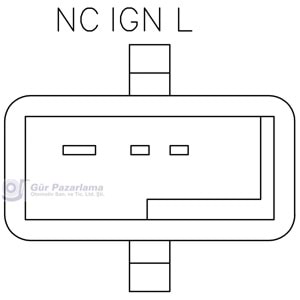 KONJ DAEWOO ESPERO/LEMANS/GM (3 FIS) (L-I