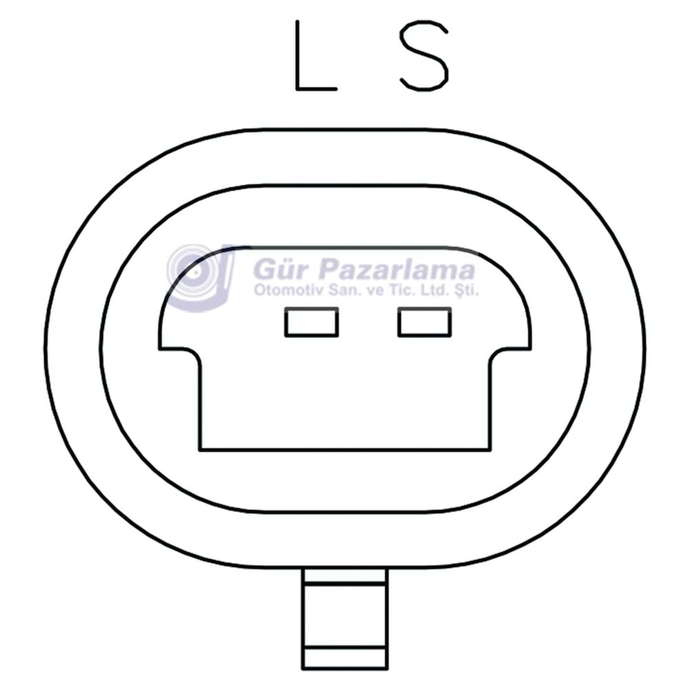 12V MERCURY MARINE 3.0L