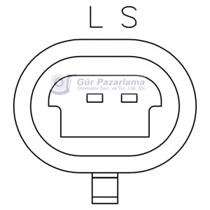 12V MERCURY MARINE 3.0L