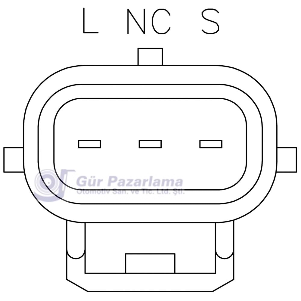 KONJ USA/F.LINCOLN/MERCURY KOMURLU (KOSELI S.)(3 F