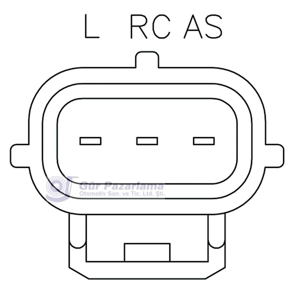 KONJ. 12V FORD FOCUS 2003 - 2006 - FOCUS C-MAX 200