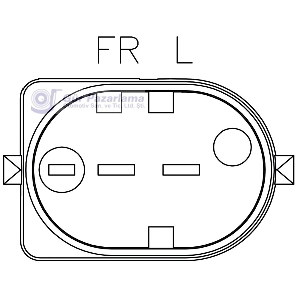 KONJ. 12V M.BENZ SU SOĞUTMALI E270CDİ - E220CDİ