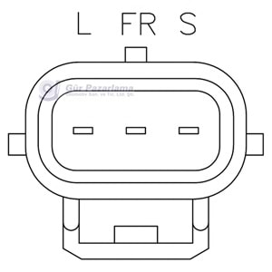 KONJ FORD TRANSIT YENI MODEL (3 FIS) (L-FR-S)