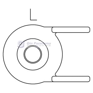 KONJ.12V MB SPRINTER - VITO 2.2CDI TEK CIVATA (L)