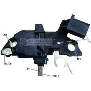 KONJ.12V M.B. E200 2.2CDI(211)(02>), E270 CDI(211)