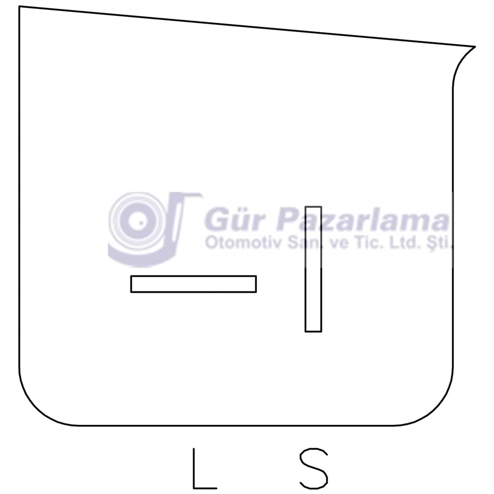KONJ.12V MAZDA - NISSAN 2 FİŞLİ