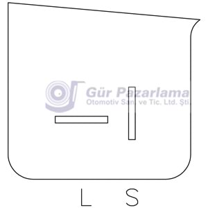 KONJ.12V MAZDA - NISSAN 2 FİŞLİ