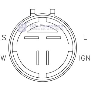 KONJ OPEL ASTRA 1.7 D- VECTRA 1.7 TD-CORSA B 1.5D