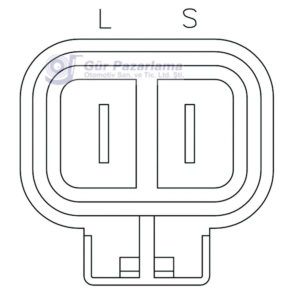 KONJ. 12V MITSUBISHI L200 - L300 - HYUNDAI STAREX