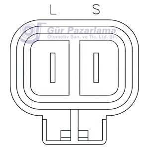 KONJ HYUNDAI ELENTRA/SONATA/MARIN (209 4817 K)