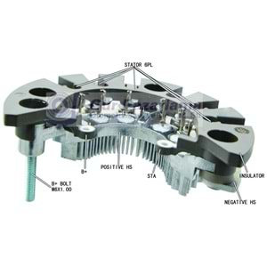 D. TAB. NAVARA 2.5 CDI / PATHFINDER 2.5 CDI 06->