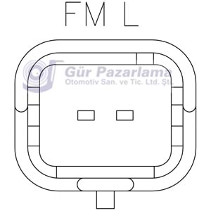 KONJ. 12V CITROEN 1,6HDI - C3 - C4 - C5 1,6HDI - J