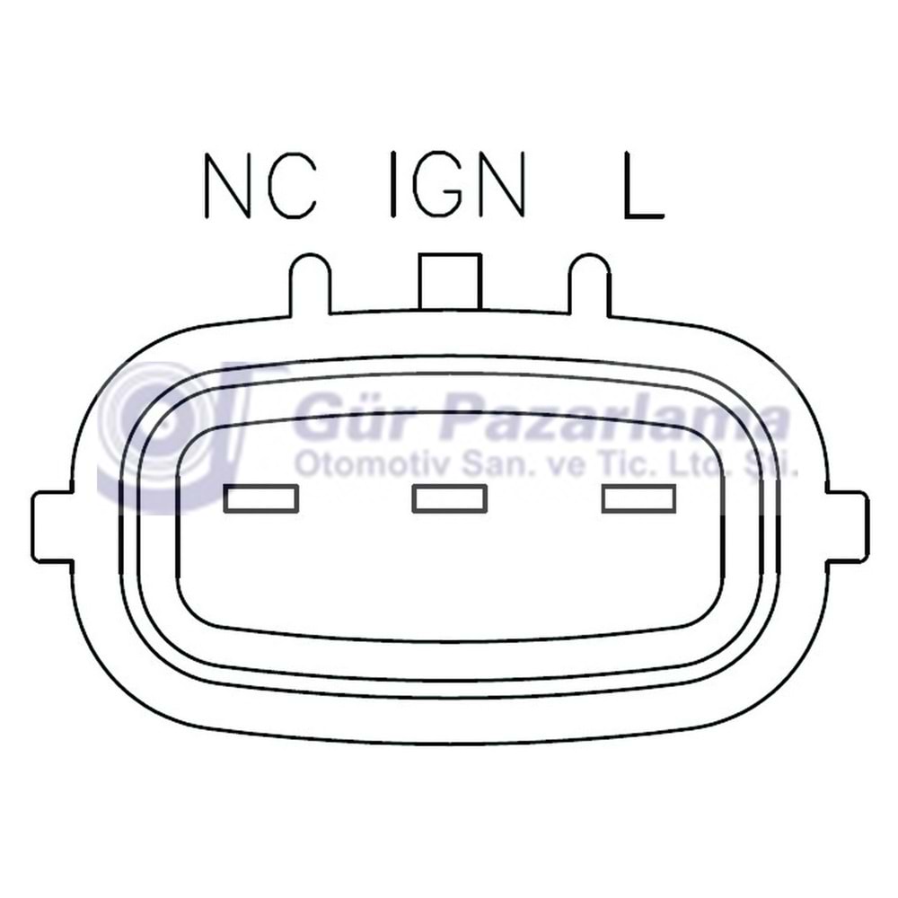 ALTERNATÖR KONJEKTÖR SUZUKI BALENO 1.6