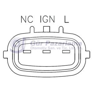 ALTERNATÖR KONJEKTÖR SUZUKI BALENO 1.6