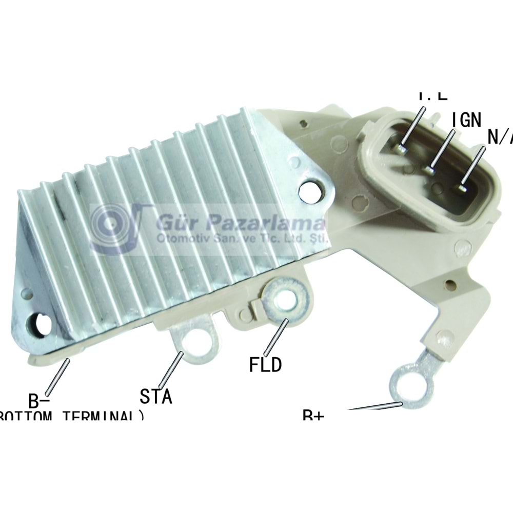 ALTERNATÖR KONJEKTÖR SUZUKI BALENO 1.6