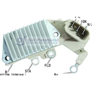 ALTERNATÖR KONJEKTÖR SUZUKI BALENO 1.6