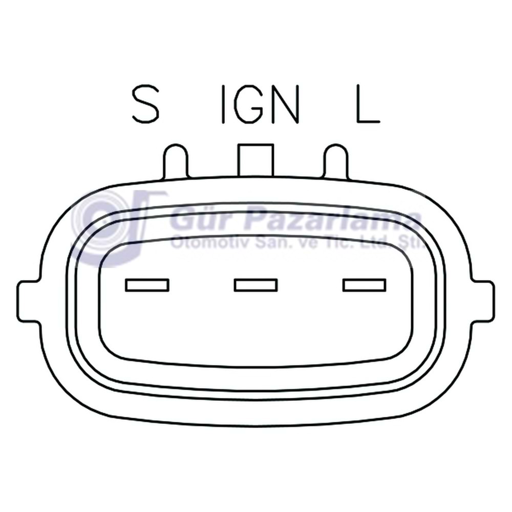 KONJ. 12V TOYOTA COROLLA Y.M - CARINA - CORONA