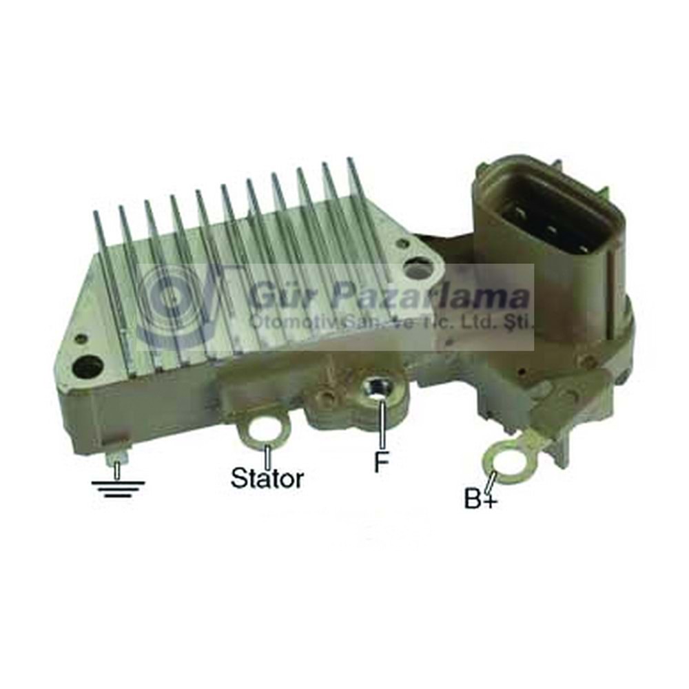 KONJ. 12V TOYOTA COROLLA Y.M - CARINA - CORONA