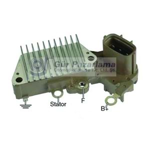 KONJ. 12V TOYOTA COROLLA Y.M - CARINA - CORONA