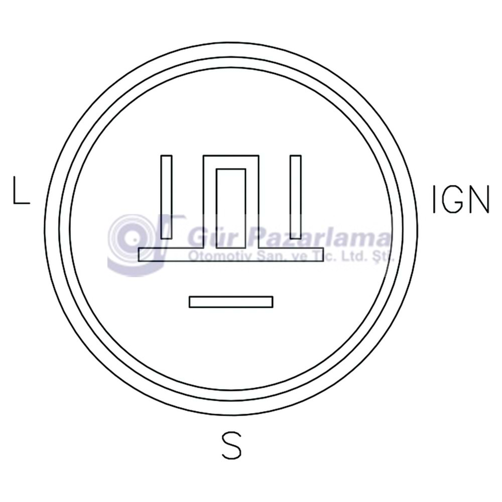 KONJ TOYOTA LANDCRUISER JEEP/PICK-UP (63.5mm) (