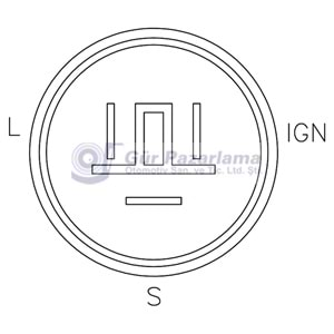 KONJ TOYOTA LANDCRUISER JEEP/PICK-UP (63.5mm) (