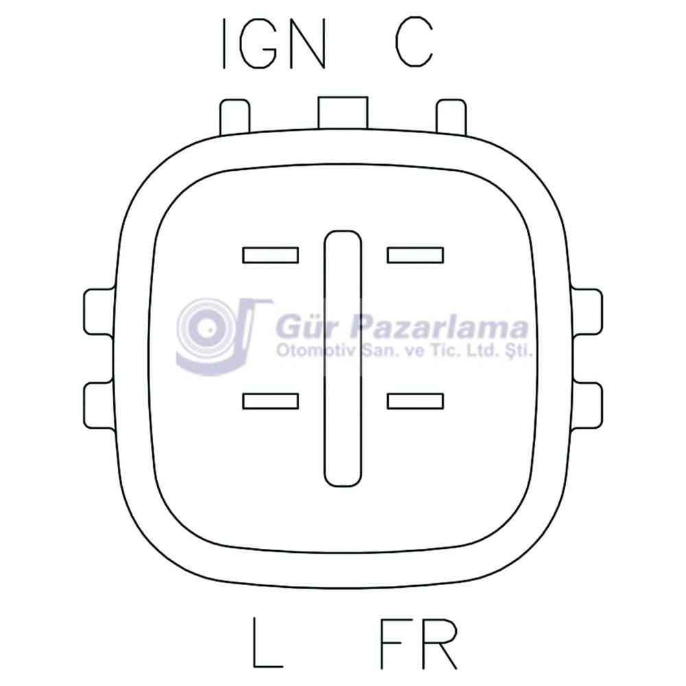 ALT. KONJ. HONDA ACURA MDX 3.7 ACCORD 2.0İ 2.2İ 2.
