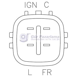 ALT. KONJ. HONDA ACURA MDX 3.7 ACCORD 2.0İ 2.2İ 2.
