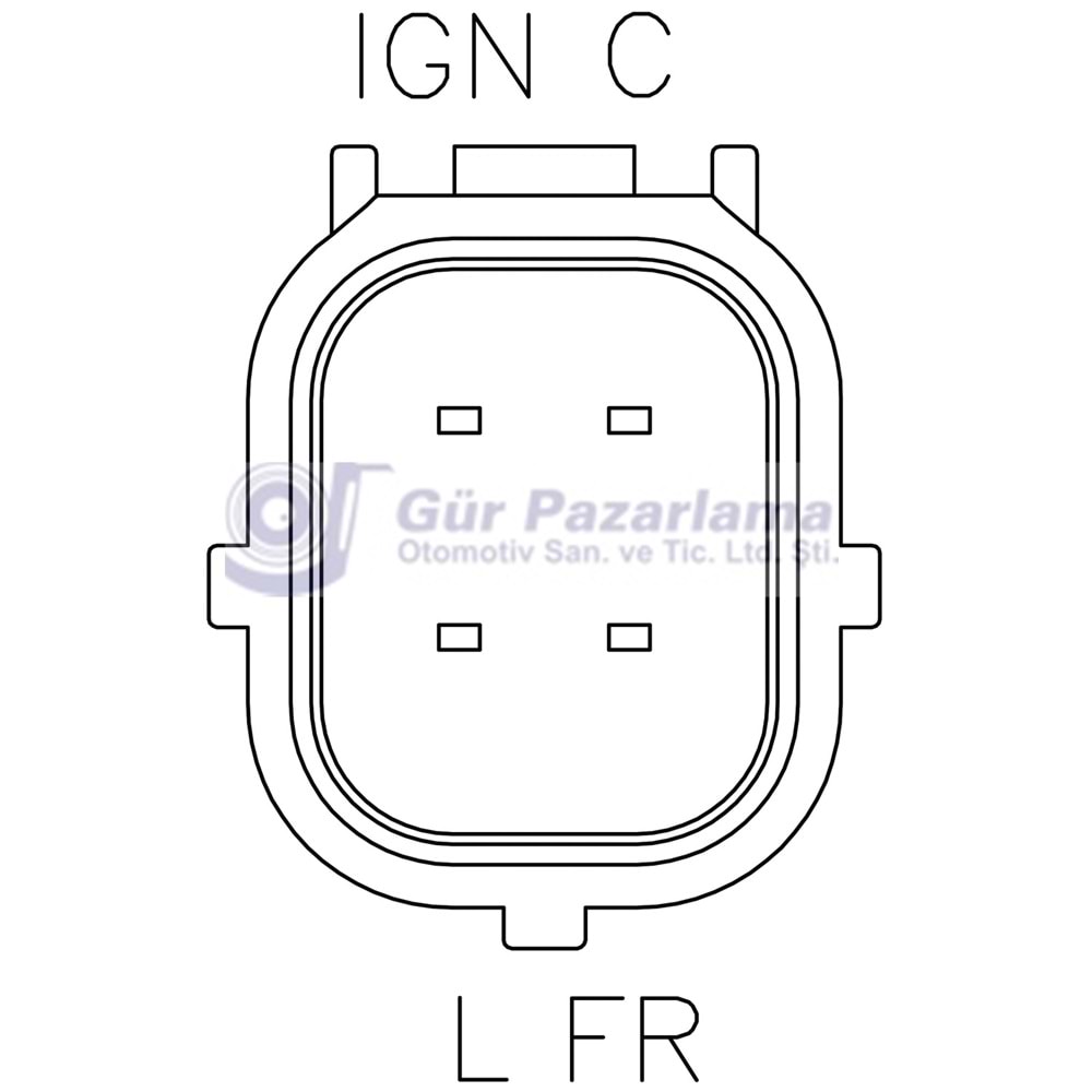 KONJ. 12V HONDA CIVIC 2006 -> ACCORD 2006 -> CRV 2
