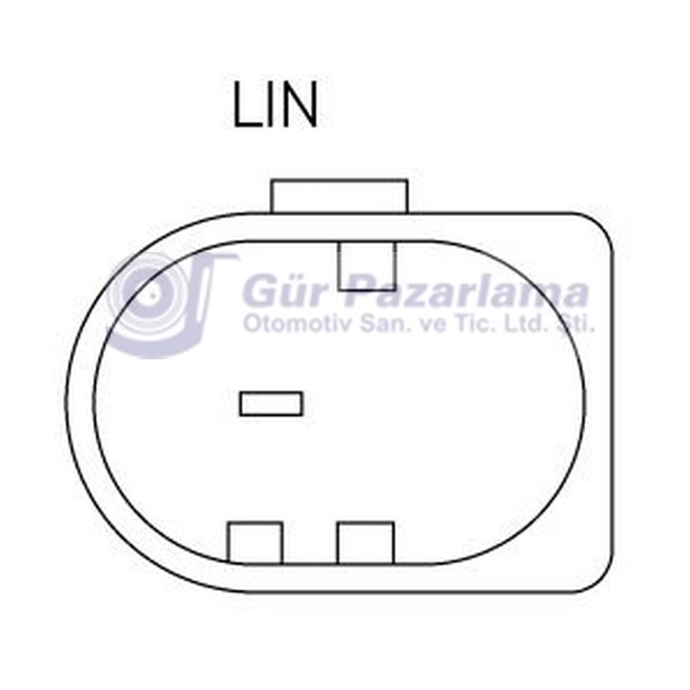 ALTERNATÖR KONJEKTÖR 13.7V FORD CONNECT 2005-209