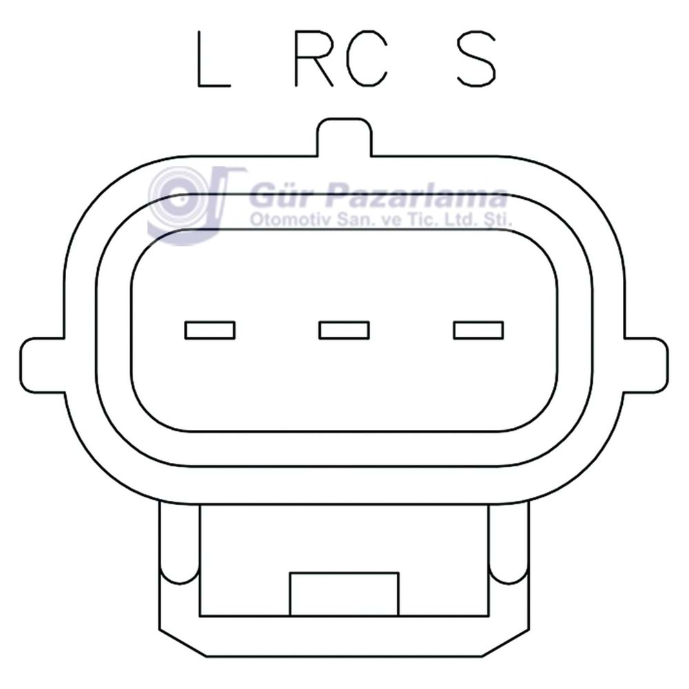 KONJ. 12V FORD FOCUS - C,MAX - FORD CONNECT Y.M 20