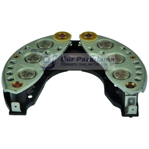 D.TAB - / +CIFT FISLİ - VOLVO F10 - F12 - FL10 (50