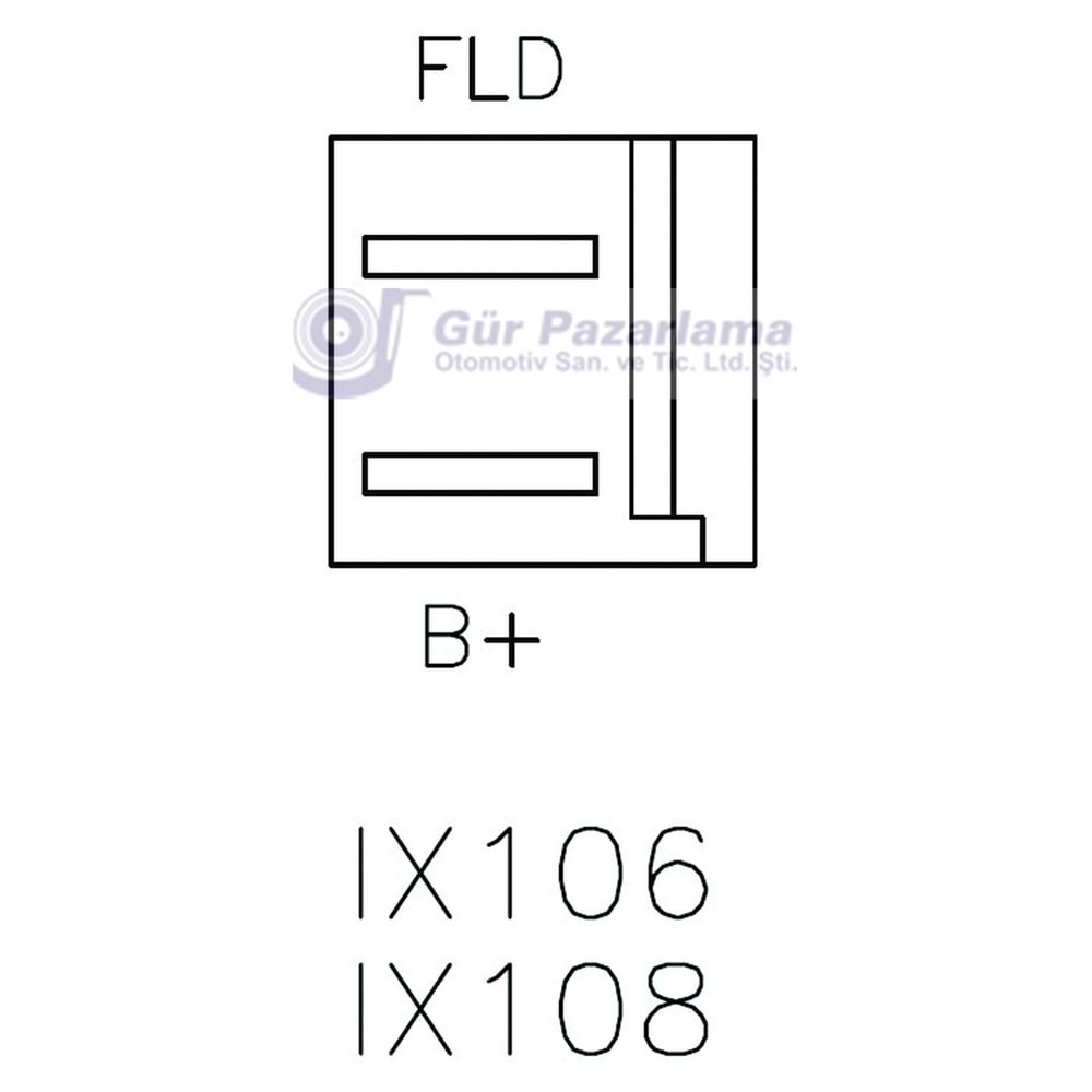 KONJ EICHER TRAKTOR/IVECO ESKI MODEL (ELEKTRONIK)