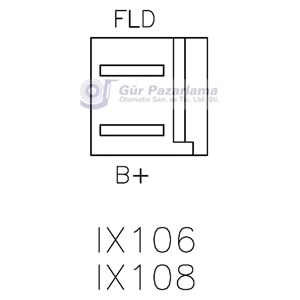 KONJ EICHER TRAKTOR/IVECO ESKI MODEL (ELEKTRONIK)