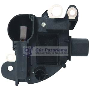 ALTERNATÖR KONJEKTOR IX140 VRF161