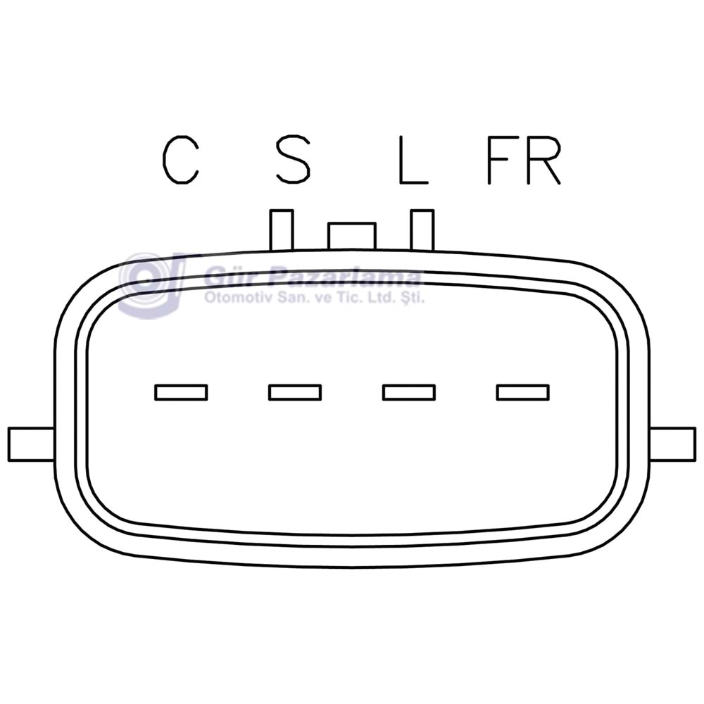 KONJ HYUNDAI SONATA 2.4 (01>03) KIA 5 FIS