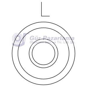 KONJ. 12V CITROEN C5 - EVASION 2,0HDİ - 406 - 607