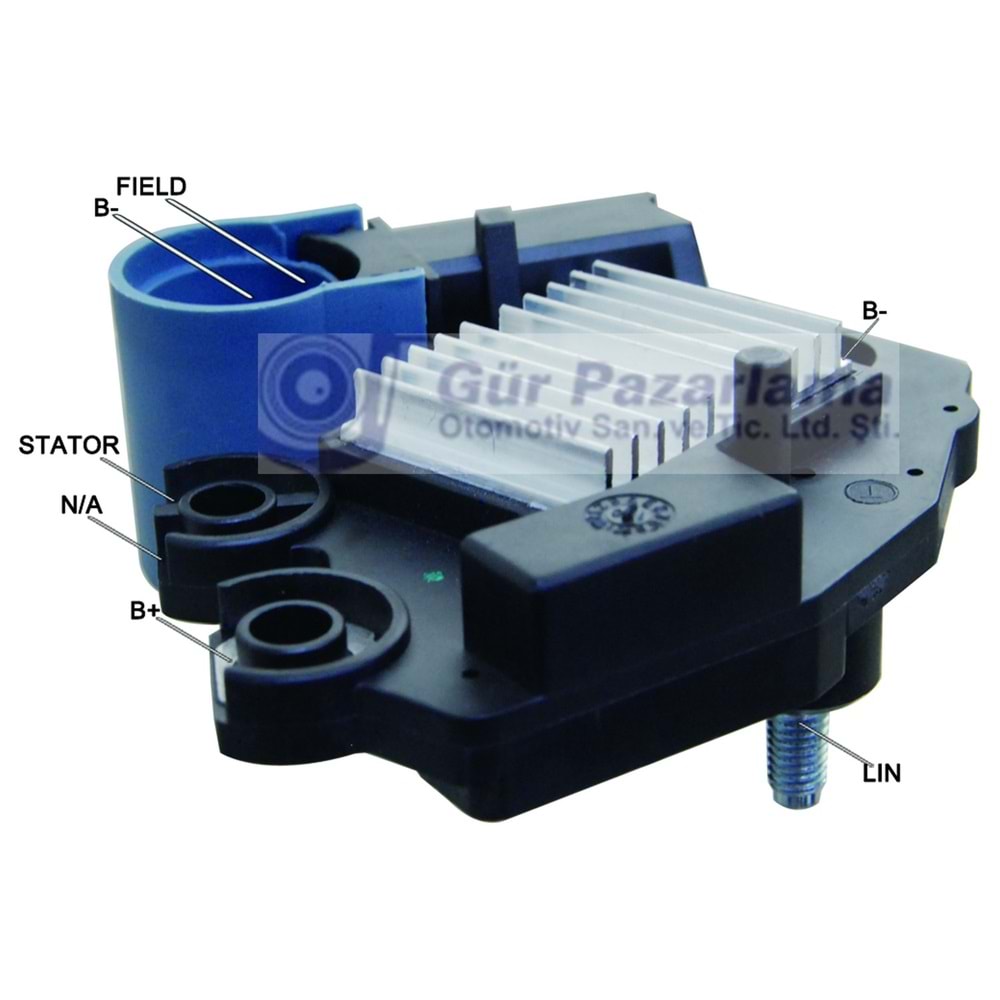 KONJ.12V M.BENZ A CLASS / B CLASS 2004-2012