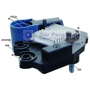 KONJ.12V M.BENZ A CLASS / B CLASS 2004-2012