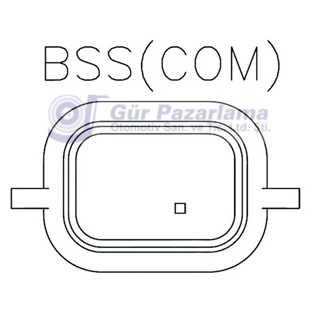 KONJ 12V RENAULT MEGANE 1.5DCİ TEK FİŞLİ