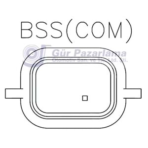 KONJ 12V RENAULT MEGANE 1.5DCİ TEK FİŞLİ