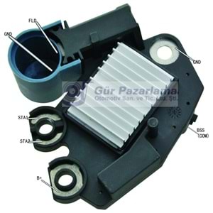 KONJ 12V RENAULT MEGANE 1.5DCİ TEK FİŞLİ