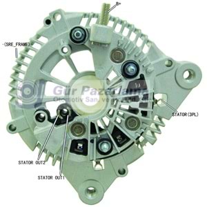 F.FIESTA 1.4-F.FUSION 1.4TDCI-MAZDA 2 1.4TDCI