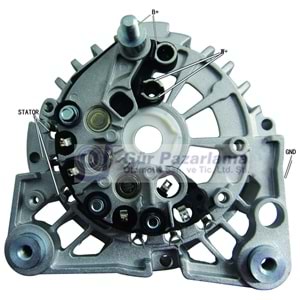 D.TAB.KAPAKLI SEAT IBIZA IV 1.4L - 1.6L - SKODA FA