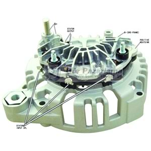 D.TAB.KAPAKLI HYUNDAI İ30 1.6CRDİ - KIA CEE-D SW 1