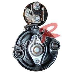 M.MOT. 12V, 1.7KW, 9 DİŞ, CW PANCAR MOTOR