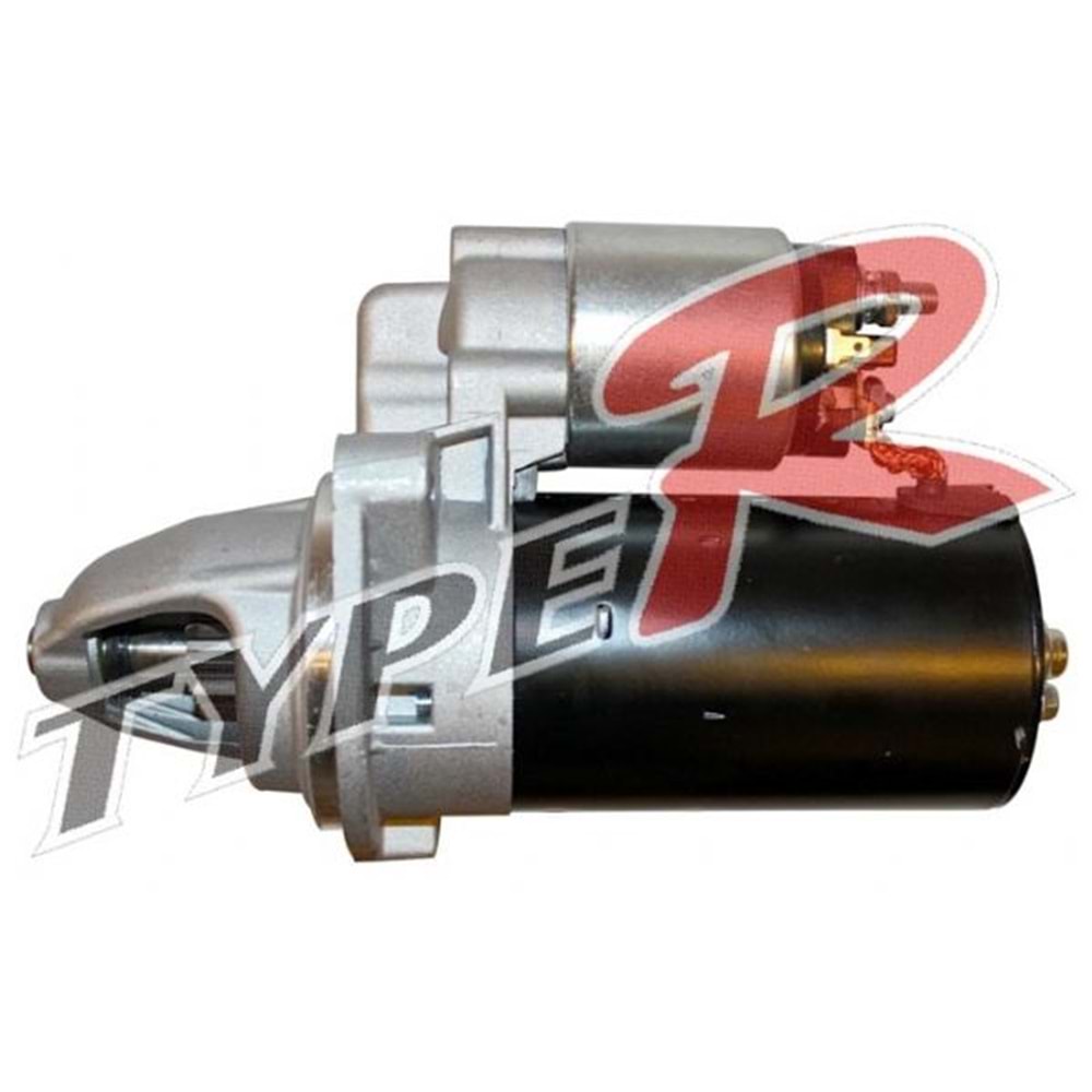 M.MOT.12V, 1KW, 9 DİŞ CW VOLVO BENZİNLİ