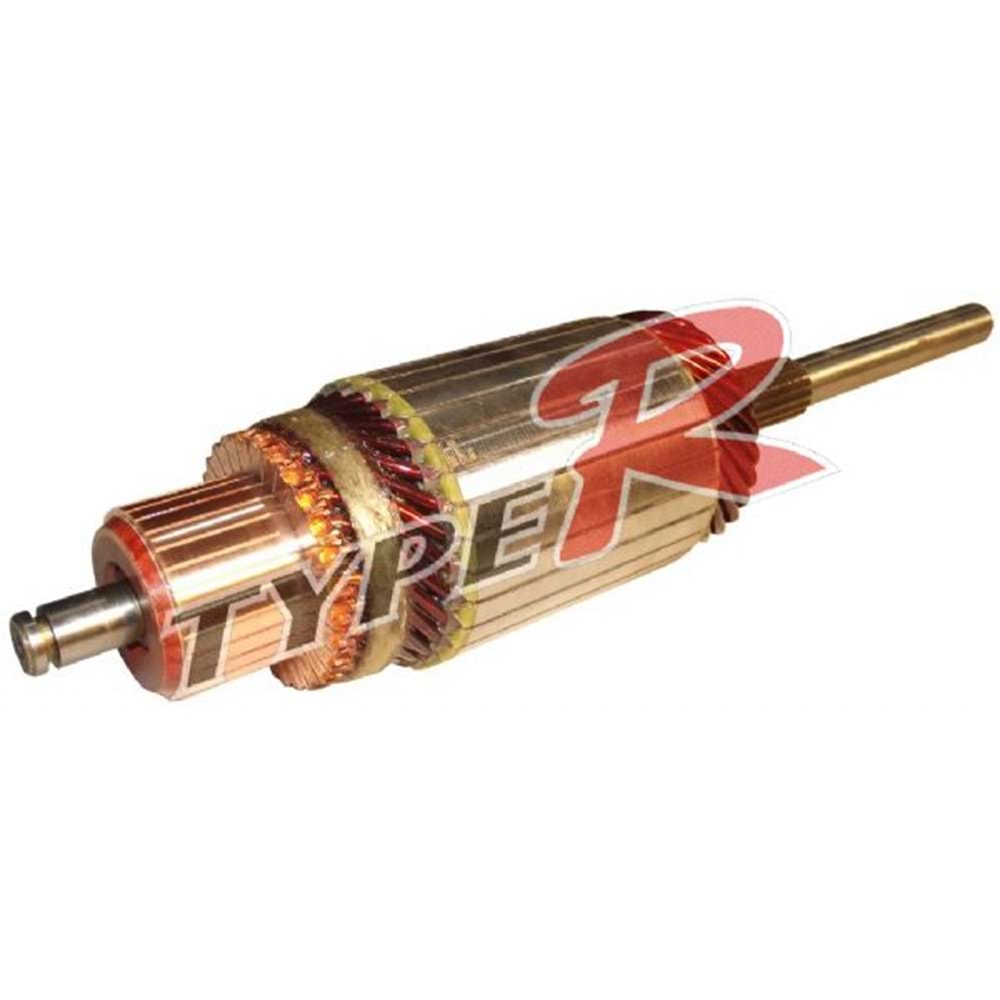 MARŞ KOLL. IM1136 24V MERCEDES ACTROS, VOLVO, SCAN